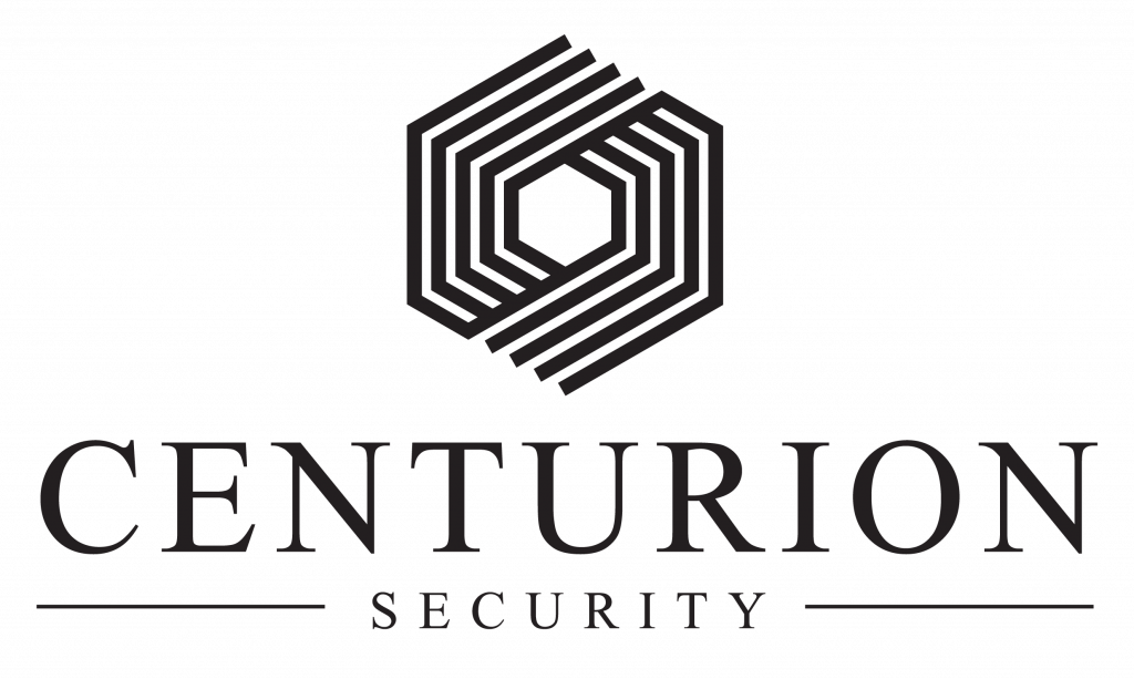 Centurion security logo