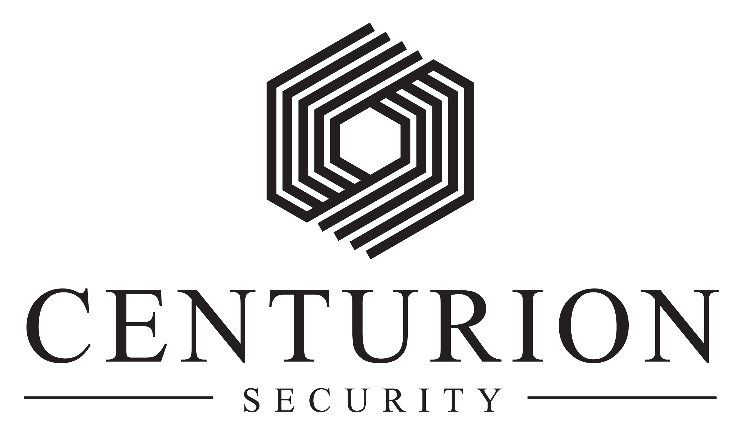 Centurion security logo